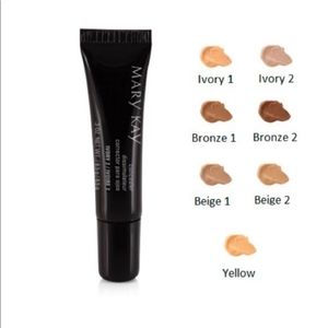 Mary Kay Concealer Waterproof Corrector para ojos Bronze 1 New 8.5g
